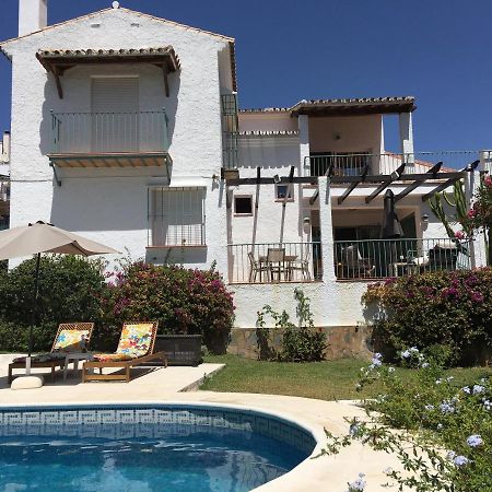 Villa Mimosa マルベーリャ エクステリア 写真