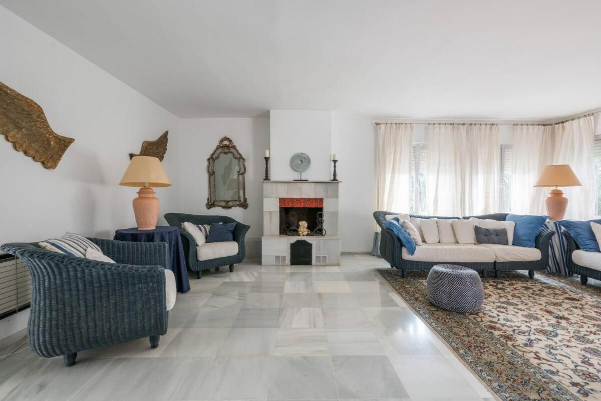 Villa Mimosa マルベーリャ エクステリア 写真