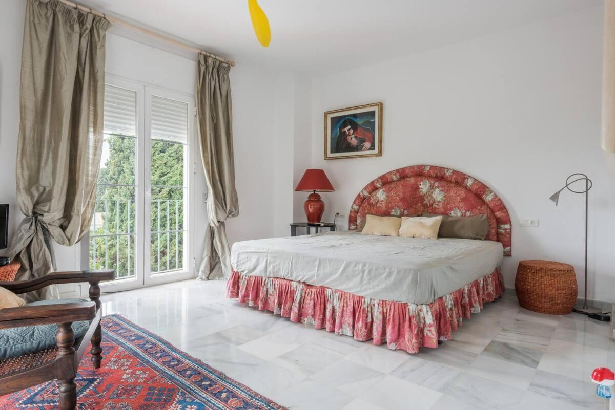 Villa Mimosa マルベーリャ エクステリア 写真