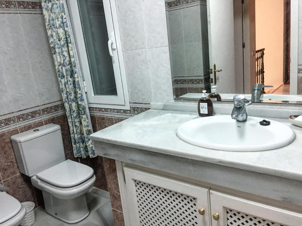 Villa Mimosa マルベーリャ エクステリア 写真