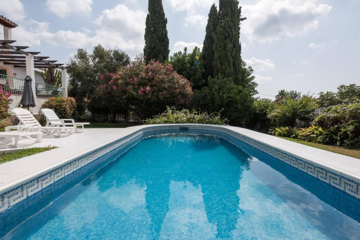Villa Mimosa マルベーリャ エクステリア 写真