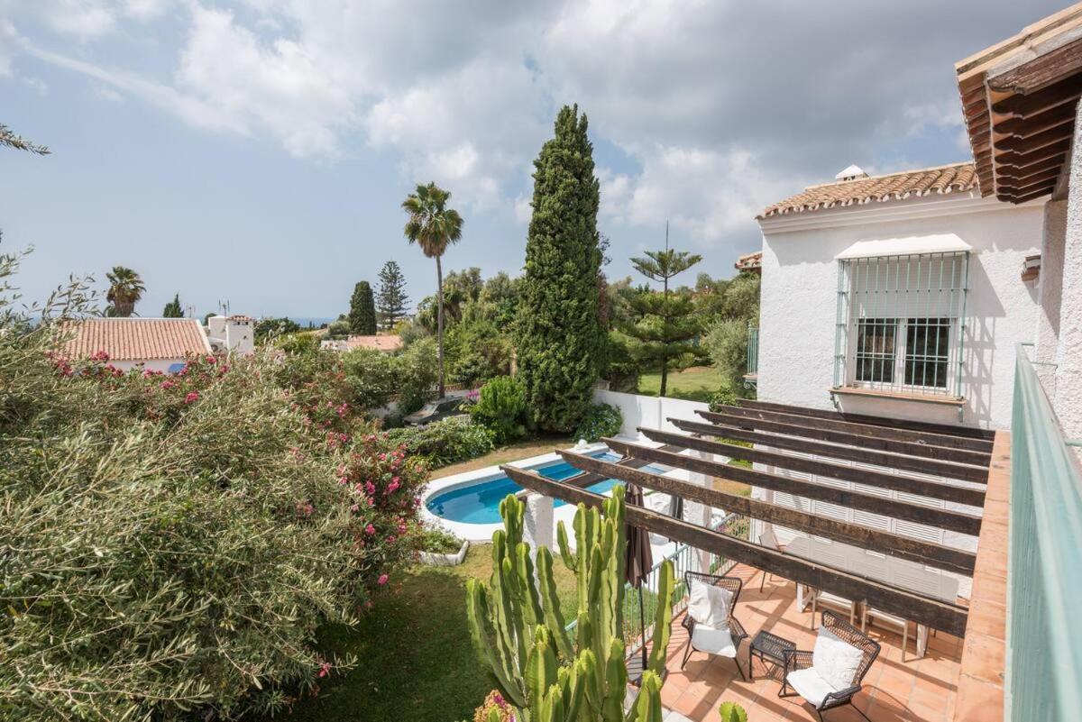 Villa Mimosa マルベーリャ エクステリア 写真