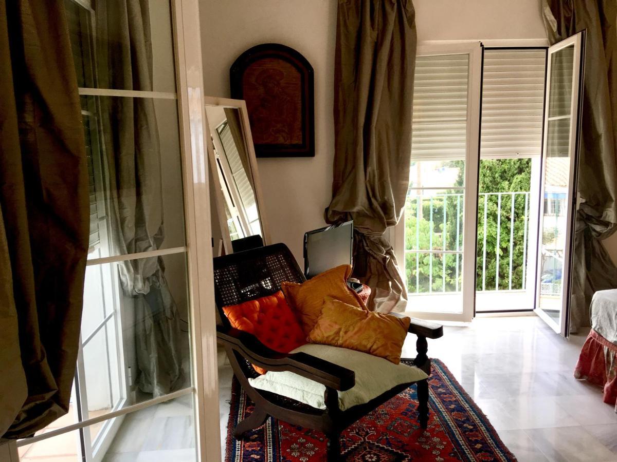 Villa Mimosa マルベーリャ エクステリア 写真
