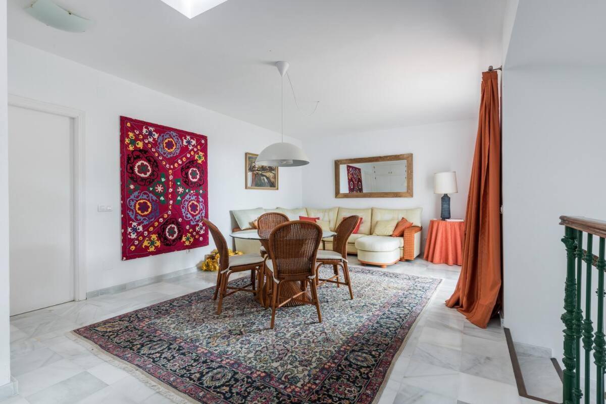 Villa Mimosa マルベーリャ エクステリア 写真
