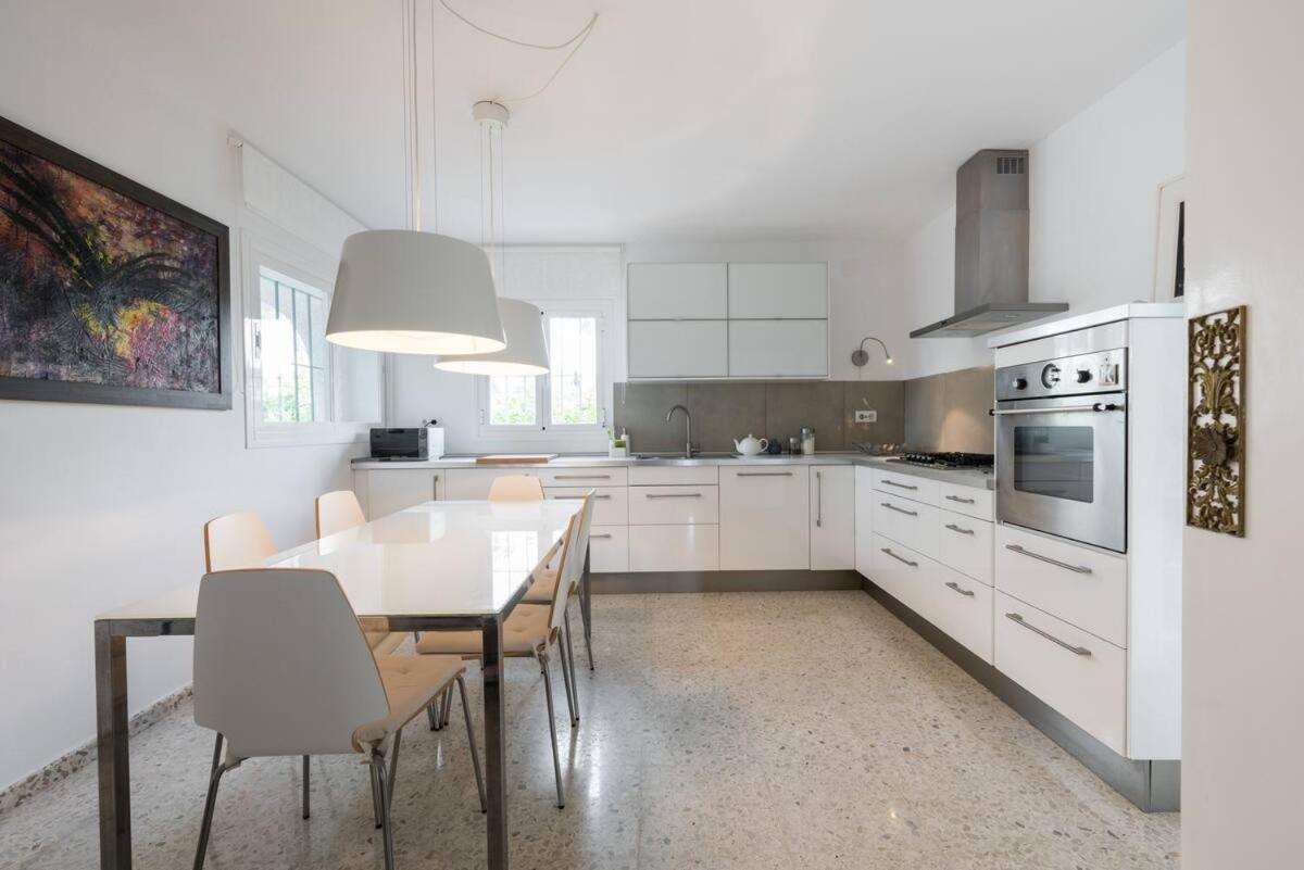 Villa Mimosa マルベーリャ エクステリア 写真