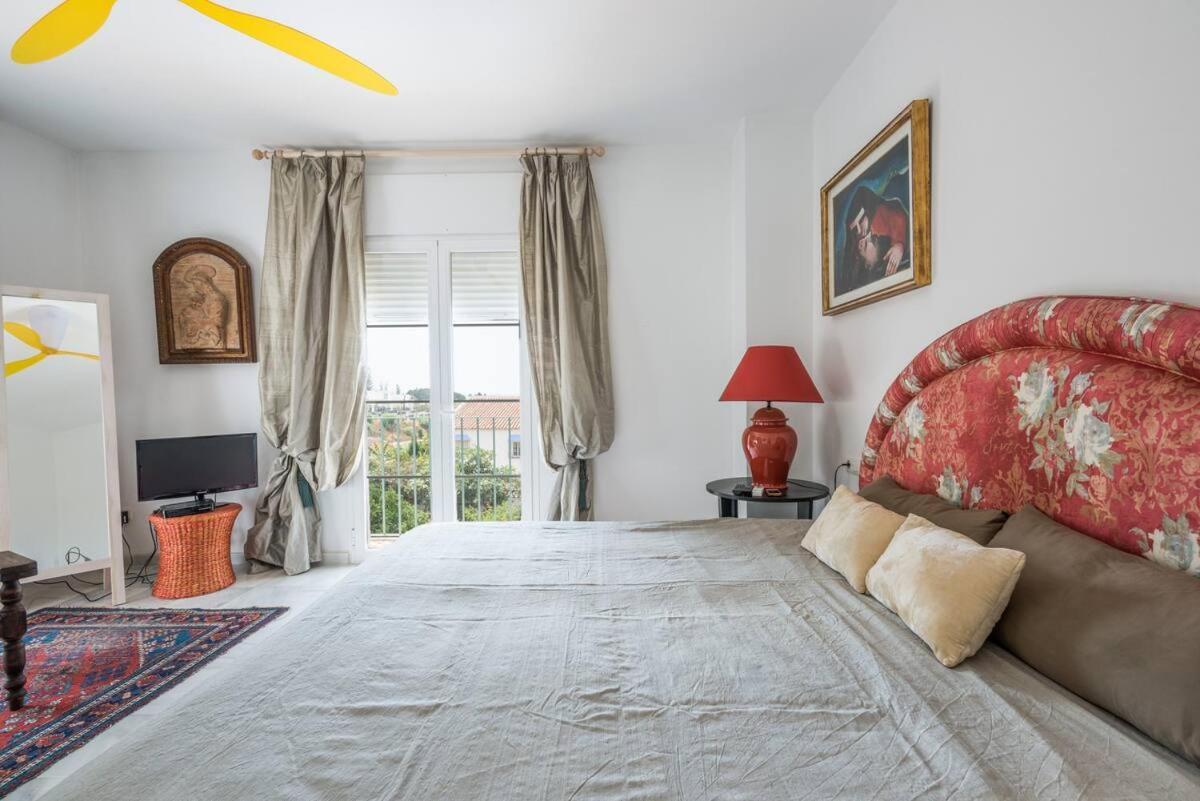 Villa Mimosa マルベーリャ エクステリア 写真