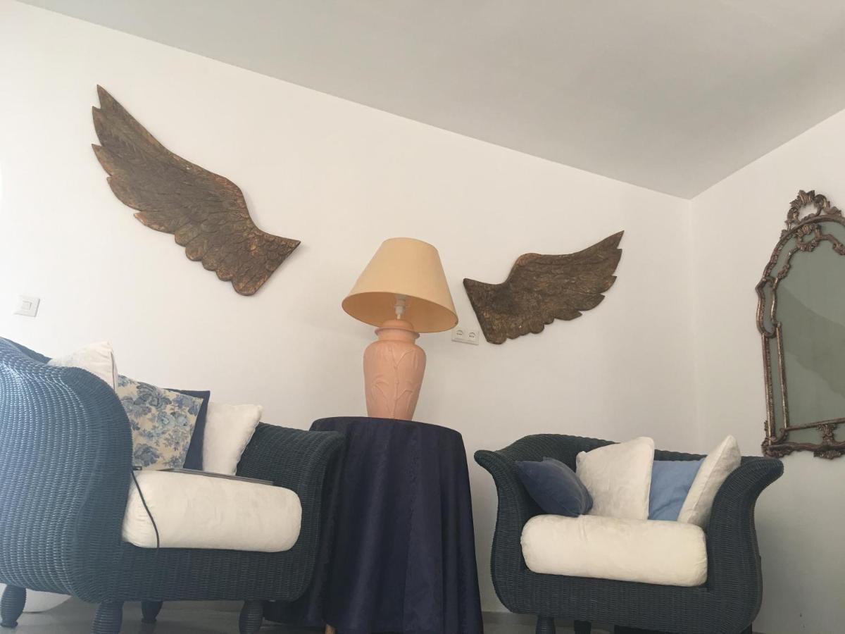 Villa Mimosa マルベーリャ エクステリア 写真